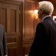 Hugh Dancy and Sam Waterston star in Law & Order